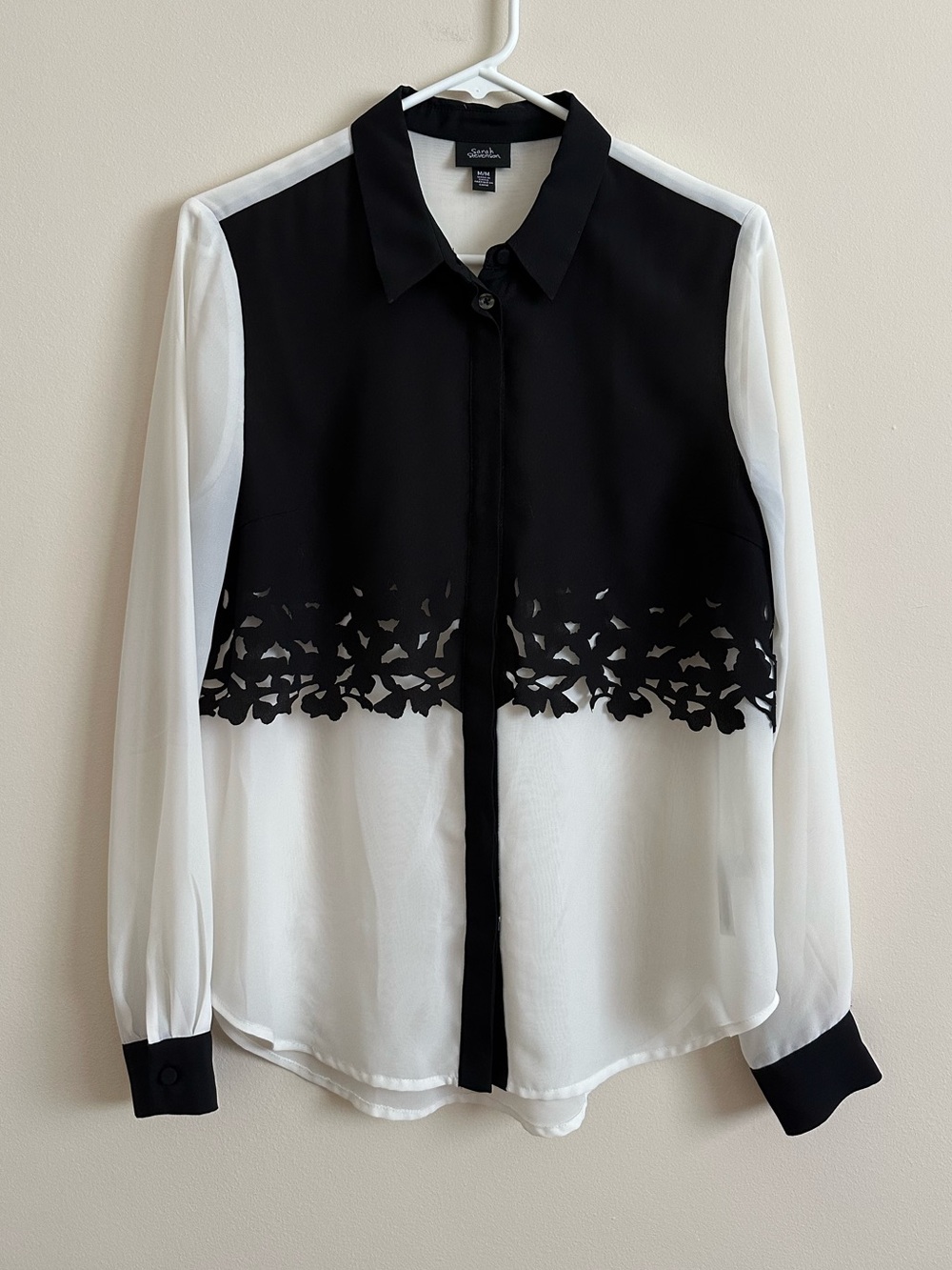 Sarah Stevenson for Target Button Down